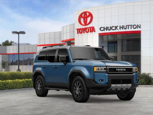 Used 2025 Toyota Land Cruiser 1958 image 30