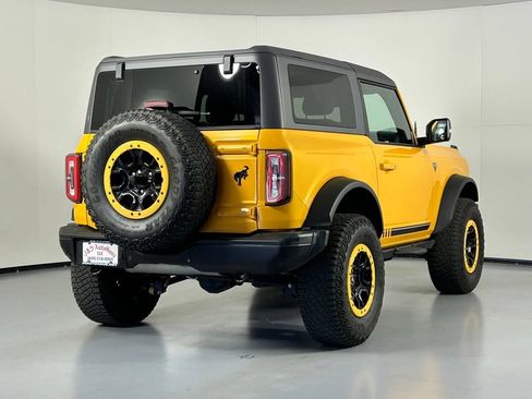 Used 2021 Ford Bronco First Edition AWD/4WD image 7
