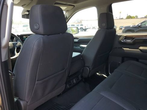 Certified 2025 Chevrolet Silverado 1500 LT AWD/4WD image 28