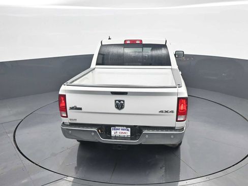 Used 2016 RAM 1500 Big Horn AWD/4WD image 31