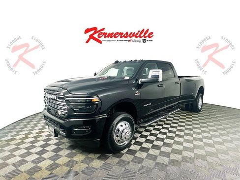 New 2025 RAM 3500 Laramie w/ Sport Appearance Package image 3