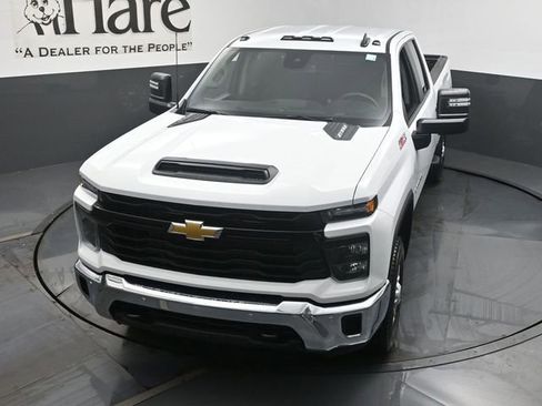 New 2026 Chevrolet Silverado 2500 W/T w/ WT/CX Safety Package image 23