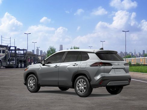 New 2026 Toyota Corolla Cross L FWD image 6