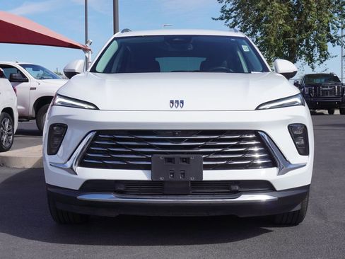 Certified 2025 Buick Envision Preferred image 5