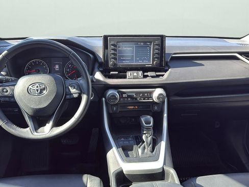 Used 2021 Toyota RAV4 XLE Premium image 22