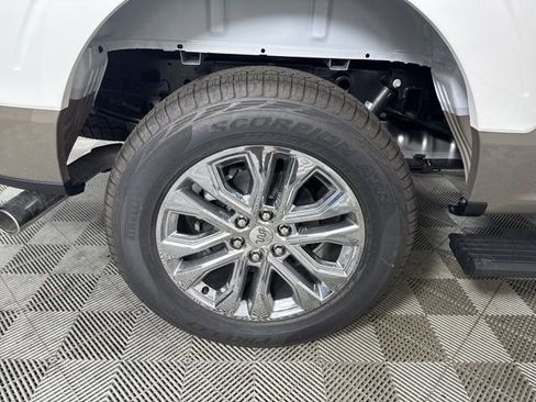 New 2025 Ford F150 King Ranch w/ FX4 Off-Road Package image 36