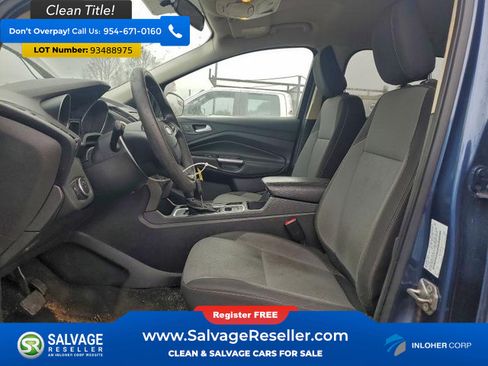 Used 2018 Ford Escape SE AWD/4WD image 7