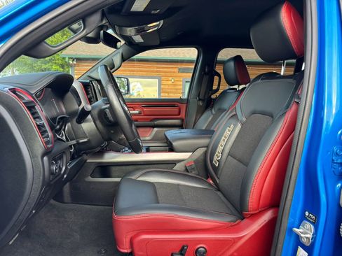 Used 2023 RAM 1500 Rebel w/ Rebel Level 1 Equipment Group AWD/4WD image 11