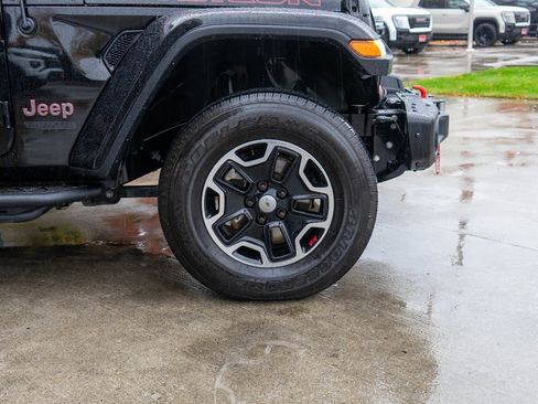 Used 2020 Jeep Wrangler Unlimited Rubicon image 38