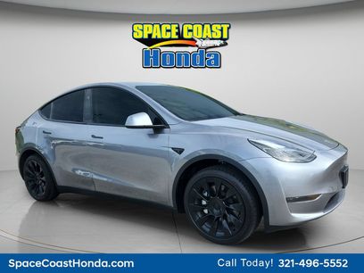 Used 2025 Tesla Model Y Long Range