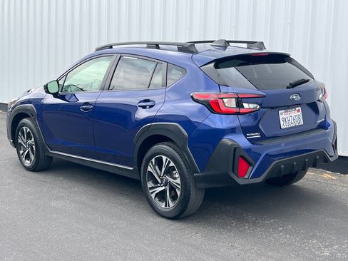 Certified 2024 Subaru Crosstrek 2.0i Premium AWD/4WD image 4