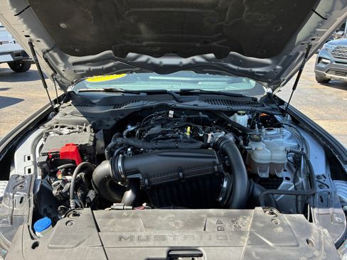 Used 2024 Ford Mustang Premium RWD image 23
