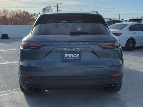 Used 2019 Porsche Cayenne S image 6