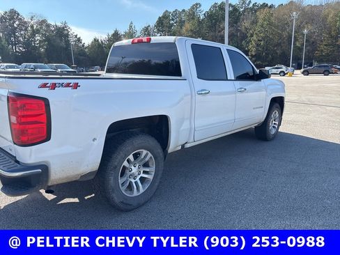 Used 2018 Chevrolet Silverado 1500 LT w/ All Star Edition image 7