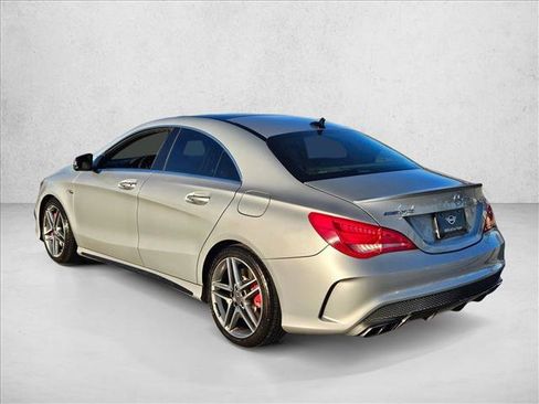 Used 2016 Mercedes-Benz CLA 45 AMG 4MATIC image 8