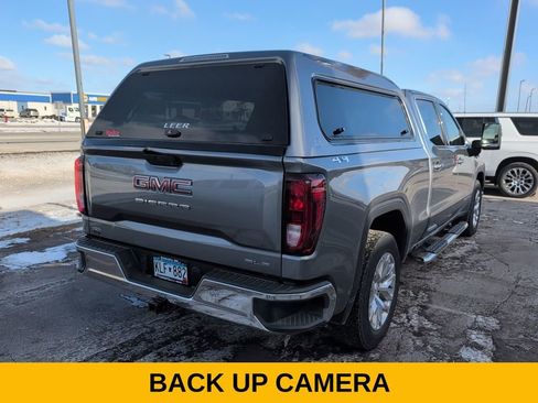 Used 2020 GMC Sierra 1500 SLE w/ SLE Value Package image 7