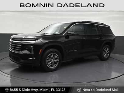 Used 2026 Chevrolet Traverse LT
