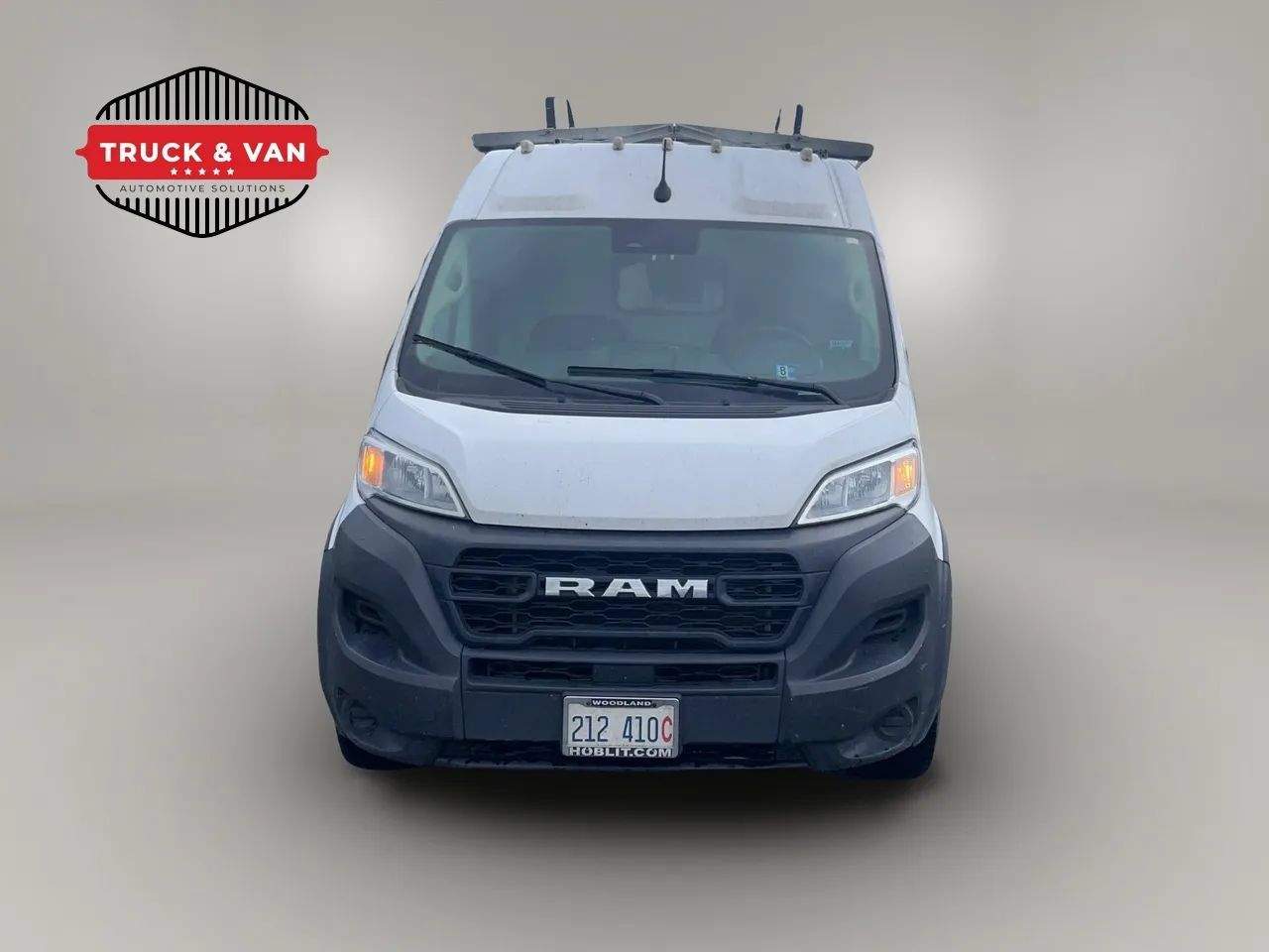 Used 2024 RAM ProMaster 2500 FWD image 2