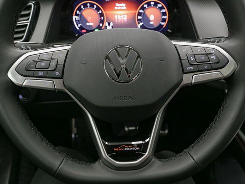 New 2026 Volkswagen Atlas Peak Edition AWD/4WD image 23