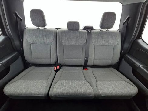 Used 2022 Ford F150 XLT w/ Equipment Group 301A Mid AWD/4WD image 9