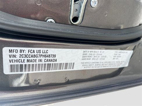 Used 2023 Chrysler 300 S image 32