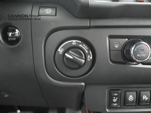 New 2026 Nissan Frontier PRO-4X w/ Tow Package AWD/4WD image 14