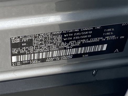 Certified 2025 Toyota RAV4 XLE Premium image 34