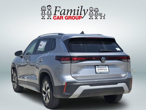 New 2026 Volkswagen Tiguan S FWD image 3