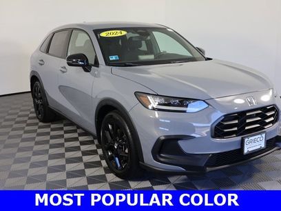 Used 2024 Honda HR-V Sport