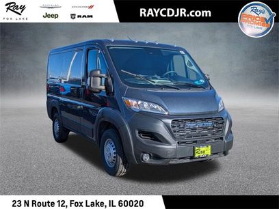 New 2026 RAM ProMaster 1500 w/ Convenience Group