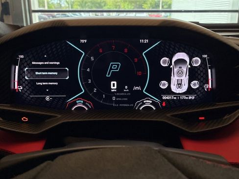 Used 2024 Lamborghini Revuelto AWD/4WD image 19