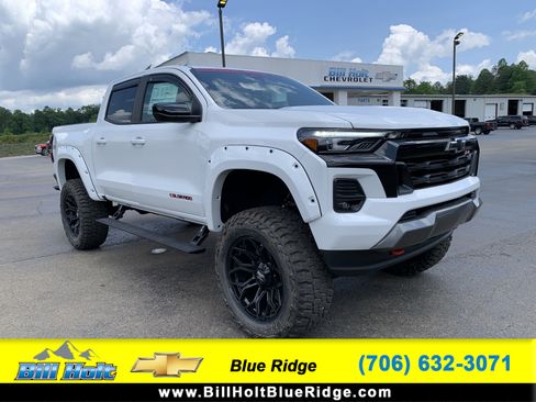 New 2025 Chevrolet Colorado Z71 w/ Z71 Convenience Package 2 image 1