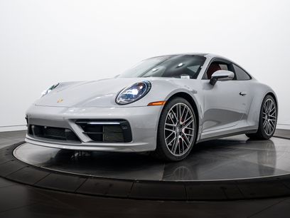 Certified 2023 Porsche 911 Carrera S w/ Premium Package