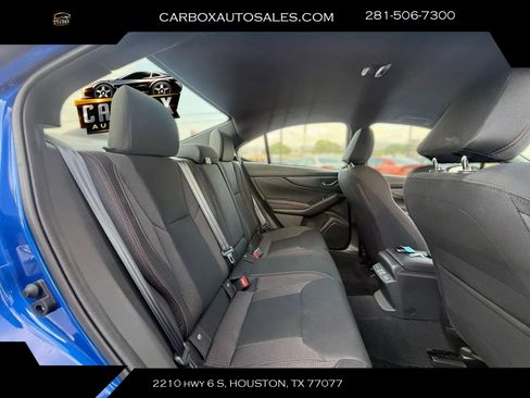 Used 2025 Subaru WRX Premium AWD/4WD image 28