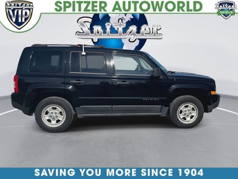 Used 2012 Jeep Patriot Sport image 10