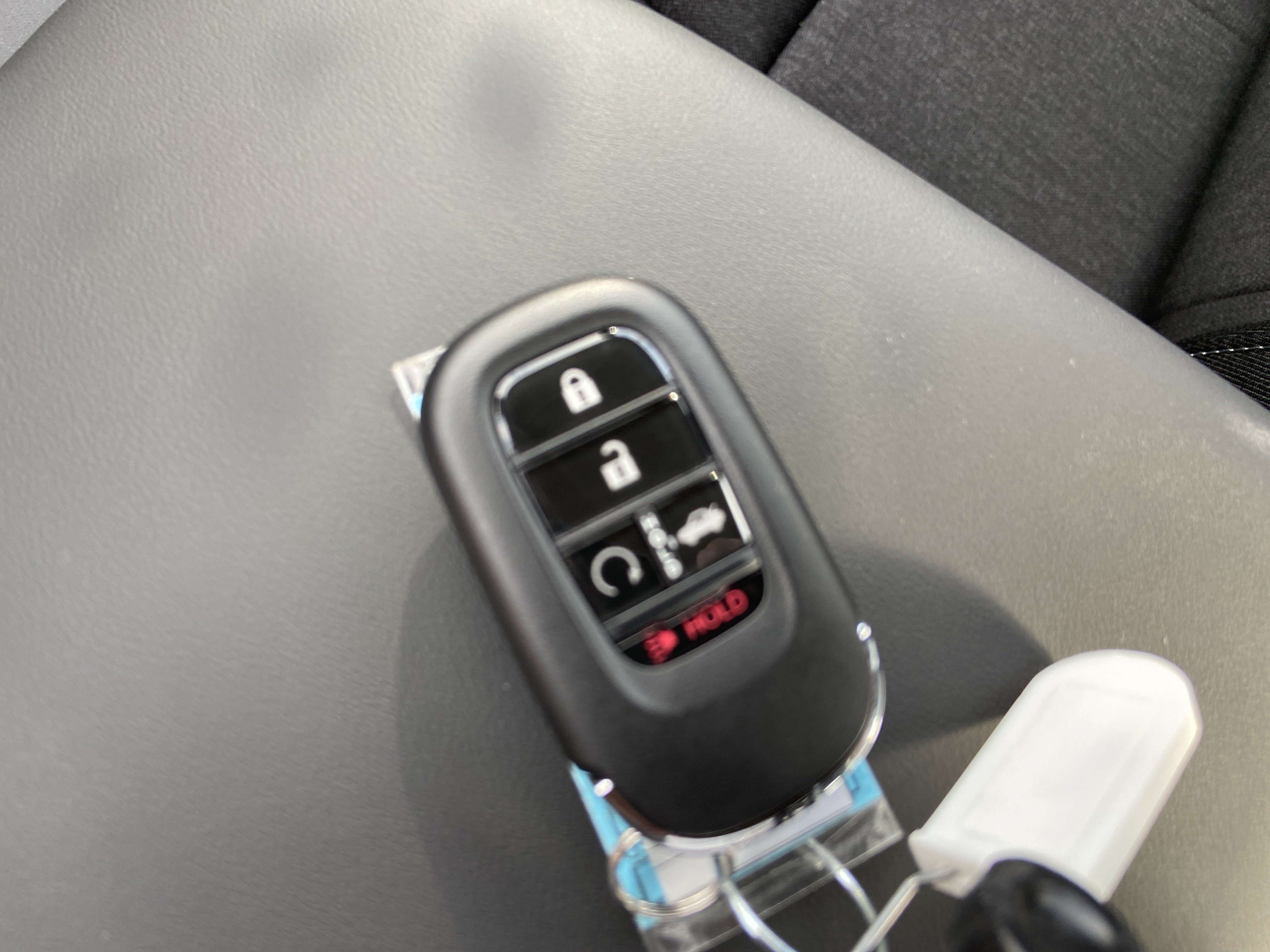New 2026 Honda Accord LX image 40