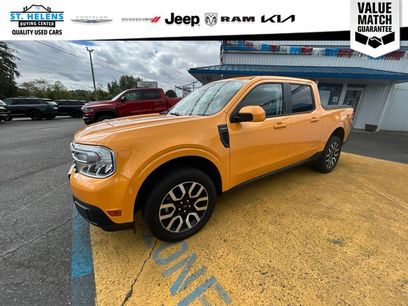 Used 2023 Ford Maverick Lariat