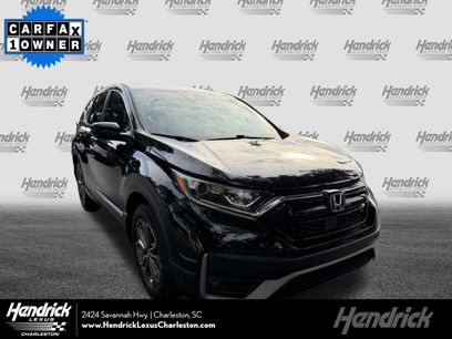 Used 2020 Honda CR-V EX-L