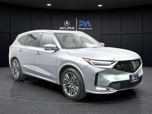 Used 2025 Acura MDX SH-AWD w/ Advance Package image 30