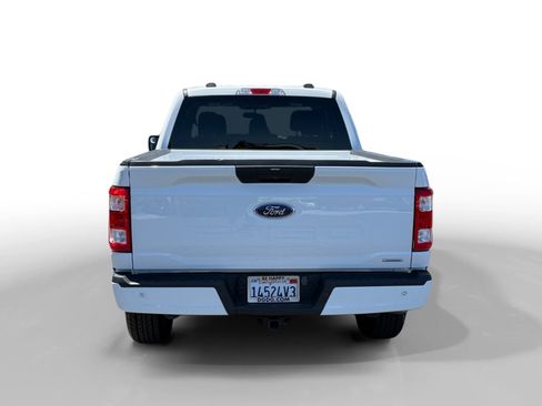 Used 2023 Ford F150 XL w/ STX Appearance Package AWD/4WD image 4