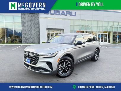 Used 2024 Lincoln Nautilus Premier w/ Equipment Group 102A