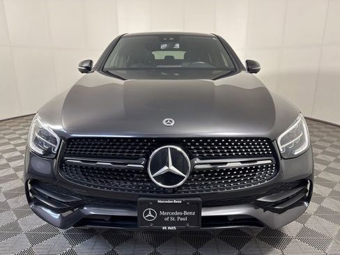 Certified 2022 Mercedes-Benz GLC 300 4MATIC Coupe image 11