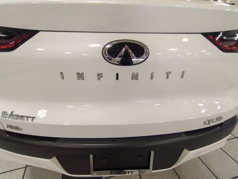 Used 2024 INFINITI QX55 Sensory w/ Lighting Package image 28