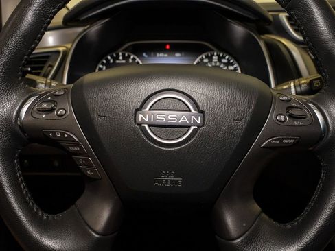 Certified 2024 Nissan Murano SV w/ SV Midnight Edition Package image 18