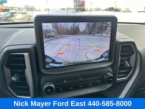 Used 2024 Ford Bronco Sport Big Bend image 27