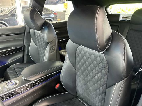 Used 2023 Genesis GV70 3.5T Sport w/ Sport Prestige Package AWD/4WD image 14