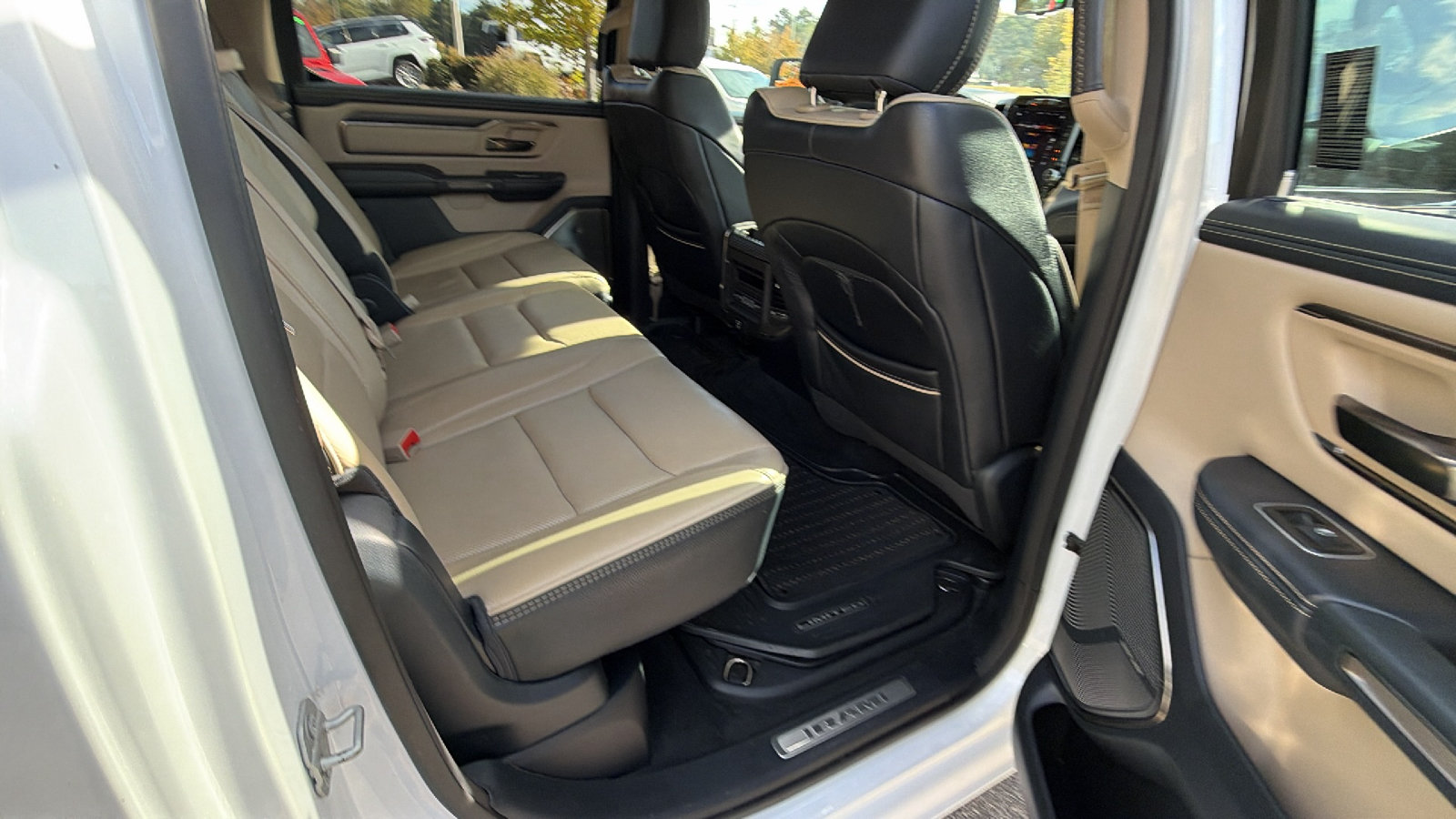 Used 2021 RAM 1500 Limited AWD/4WD image 21