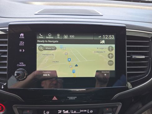 Used 2021 Honda Passport Elite image 18