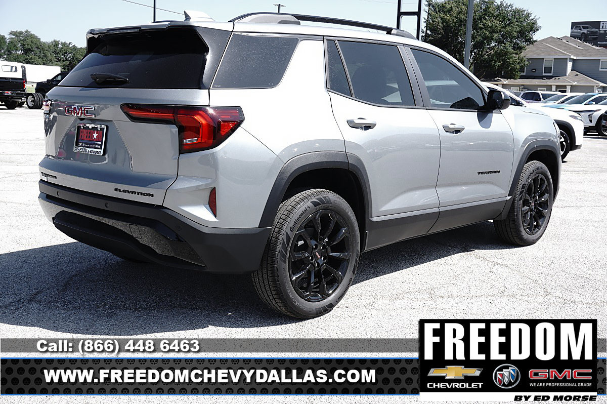 New 2027 GMC Terrain Elevation w/ Elevation Premium Package FWD image 7