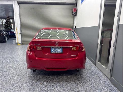 Used 2012 Acura TSX Special Edition image 4